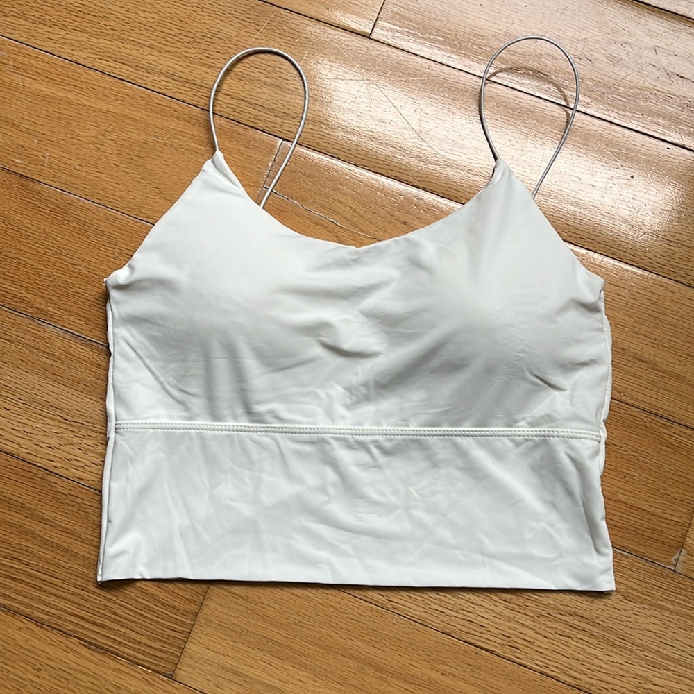 Women’s Crop Tank
